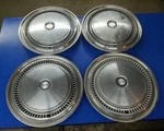 *four* 1980-1989 Chrysler Corporation Truck Van Hubcaps Wheel Covers Oem. Fixed Price $299.99.