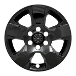 Cci 18" Wheel Skin Compatible With 2024-2026 Dodge Ram 1500 (black). Fixed Price $132.31.