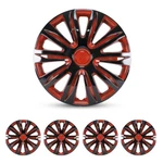 Set Of 4 17" Inch Covers Full Rim Hub Caps Fit R17 Tire & Steel Wheels New. Fixed Price $58.99.