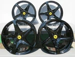 2011-2015 Set Of Factory Ferrari Ff 458 Wheels Rims 20" Genuine. Fixed Price $4499.00.
