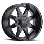 Voxx G-fx Wheels Rim TR-12 20X9 5X114.3/127 ET12 73.1CB Matte Black. Fixed Price $275.21.
