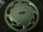 Wheel Cover Hubcap Small And 8 Big Slots Painted Fits 95-97 Windstar 1026594. Fixed Price $68.25.