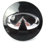 Infiniti QX80 QX56 40343 6GW0A Wheel Center Hubcap Black Gloss 18-24 *T-1. Fixed Price $39.00.