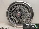 Oem 1979 Chevrolet Camino 3.9L Wheel Cover, Hub Cap. Fixed Price $39.99.