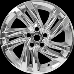 Pacific Wheel Skin Set 17" For 2024-2026 Buick Envista With Rims Chrome. Fixed Price $149.99.