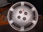 Wheel Cover Hubcap 14" 6-SLOT Type Fits 91-95 Saturn Series 1135185. Fixed Price $51.00.