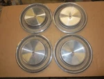 1972 Oldsmobile 88 98 Rim Wheel Cover 15" Oem Used 4028 Set. Fixed Price $74.99.