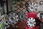 X Genuine Vw Wheel Centre Cap 16 Inch Golf 5 6JETTA Touran 1T0601147C. Fixed Price $92.88.