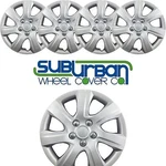2007-2011 Toyota Camry Style # 445-16S 16" Hubcaps Wheel Covers New SET/4. Fixed Price $59.99.