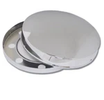 Gg Grand General 40153 Ss Hide-away F. Axle Cover Set For 10 Holes. Fixed Price $58.99.