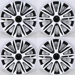 15" Set Of 4 Universal Wheel Rim Cover Hubcaps Snap On Car Truck Suv R15 Tire. Fixed Price $46.99.