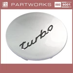 Wheel Hub Cap Genuine Porsche 911 996 Turbo Silver Concave. Fixed Price $84.59.