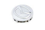 New Oem Mazda 2001-2003 Miata Silver Wheel Hub Cover Center Cap N067-37-190. Fixed Price $43.76.