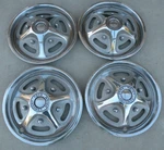 Wheel Cover 15 Inch Thunderbird Tbird Oem 1970-1972 70-72. Fixed Price $450.00.