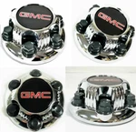 4 For Gmc Sierra Savana Yukon Denali 6 Lug Wheel Center Hub Cap 22837059 New. Fixed Price $49.99.