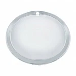 United Pacific BHC02-14 14" Chrome Single Bar Hub Cap Pack Of. Fixed Price $104.45.
