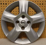 Oem Used 2007-2009 Nissan Sentra 16" Hubcap Wheel Cover 40315ET00A 53074. Fixed Price $19.95.