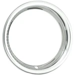 Wheel Vintiques Trim Ring 15 In. X 2.5. Fixed Price $49.00.
