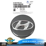 Genuine Wheel Hub Center Cap Gray For 2017-2019 Hyundai Santa Fe 3.3L 52960B8200. Fixed Price $19.15.