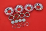 Jdm Yokohama Tc Advan Center 4CAPS (fit Super SA3R) 140MM COA81B A5052. Fixed Price $272.80.