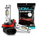 Jdm Astar H16 H11 1600LM High Power 30W Led Drl Bulbs Fog Light Pair. Fixed Price $26.99.