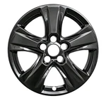 Coast 17" Snap-on Wheel Skins Fits 2019-2024 Toyota RAV4 (black) 4PC. Fixed Price $46.71.
