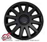 Matte Black 15 Inch Wheel Rim Skin Cover Caps (STYLE#610) 4PCS Set. Fixed Price $78.55.