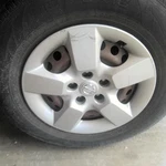 Wheel Cover Hubcap 16" Vin 1ST Digit Japan Built Fits 10-15 Rogue 755832. Fixed Price $84.90.