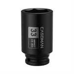 Casoman 1/2-INCH Drive X 33 Mm Deep 6-POINT Impact Socket,. Fixed Price $14.49.