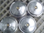 1975 76 77 78 79 Chrysler Cordoba Hubcaps Wheel Covers Antique Vintage Classic. Fixed Price $237.50.