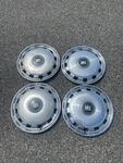 Factory 1975 1982 Mercury Grand Marquis 15 Inch Hubcaps Wheel Covers. Fixed Price $88.00.