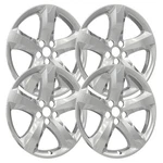 Single Chrome 20" Impostor Wheel Skin For 11-14 Dodge Challenger Rim Covers. Fixed Price $169.95.