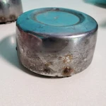 Mazda B2000 B2200 B2600 Oem Center Hub Cap Chrome Metal 1986,87 88 89 90 91 92. Fixed Price $30.95.