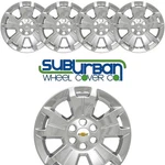 2015-2022 Chevrolet Colorado Lt 17" Spoke Chrome Wheel Skins # IMP-405X SET/4. Fixed Price $109.99.