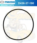 Mazda 2 MX-5 Miata Wheel Rim Center Cap W/ Logo Genuine D436-37-190. Fixed Price $36.60.