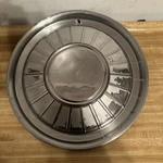 1961-1962 Ford Thunderbird 14" Hubcap Turbine Wheel Cover Oem Single Used !. Fixed Price $14.95.