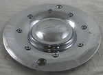 Mb Design Wheels Chrome Custom Center Caps # 51272090F-1. Fixed Price $59.95.