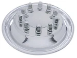 United Pacific 20305 Wheel Simulator Set, 22.5" O.d., Stainless, Front, Vent. Fixed Price $285.66.