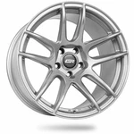 Esr CS8 18X10.5 +30 5X114.3 Hyper Silver (set Of 4). Fixed Price $1240.00.