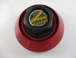 Team Loco Red 1/2" Custom Wheel Center Cap* #89-9117 (for Cap). Fixed Price $30.91.