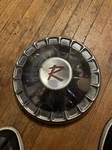 1959-1962 Rambler American Dog Dish Poverty Caps 10 Inch Wheel Cover. Fixed Price $18.39.