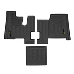 Fit For Kenworth T600 T660 T800 W900 All Weather Tpe Floor Mats Protection Liner. Fixed Price $296.00.
