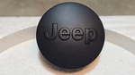 Mopar Wheel Center Cap - Wrangler Cherokee Voyager Gladiator Compass (1) Black. Fixed Price $25.00.