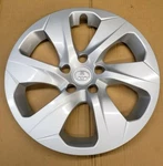 2019 22 Toyota RAV4 Oem 17" Silver Wheel Cover / Hubcap 42602-42040 Clean!!. Fixed Price $24.99.