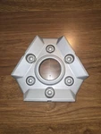 1987-93 Nissan Pathfinder Hardbody Open 4X4 Front Center Hubcap 40315-32G00. Fixed Price $49.90.
