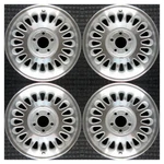 Set 1998 1999 2000 2001 2002 Mercury Grand Marquis Oem Silver Wheels Rims 3267. Fixed Price $725.00.