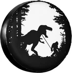 Dinosaur Bigfoot Rv Spare Tire Cover Wheel 17 Inch,. Fixed Price $23.50.