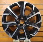 Ford Machined Black Nautilus Oem Wheel 21 2024 Factory Rim Original 10563. Fixed Price $499.95.