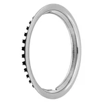 For Gmc C2500 1979-1980 Oer TK3000 14" Silver Wheel Trim Ring. Fixed Price $43.68.