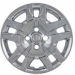 Cci Wheel Cover Inch 10 Spoke Silver Set Of Bolt On IWC47016S. Fixed Price $73.04.